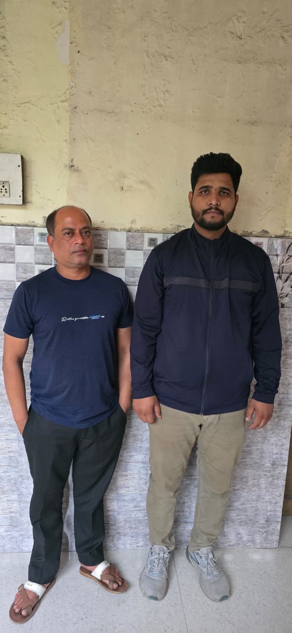 रायगढ़ में ऑपरेशन अंकुश के तहत सट्टा पर बड़ी कार्रवाई, 3 आरोपी गिरफ्तार