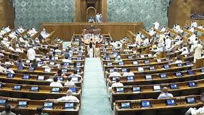 संसद का शीतकालीन सत्र आज से शुरू, नौ नए बिल होंगे पेश,SIR मुद्दे पर हंगामे के पूरे आसार  