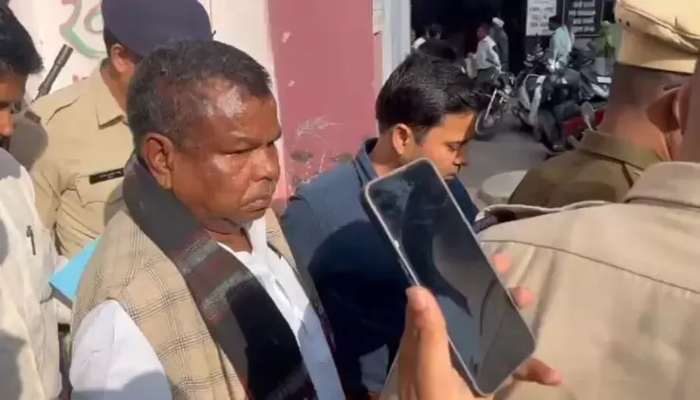 छत्तीसगढ़ शराब घोटाला: पूर्व मंत्री कवासी लखमा के खिलाफ 3700 पन्नों का चालान पेश