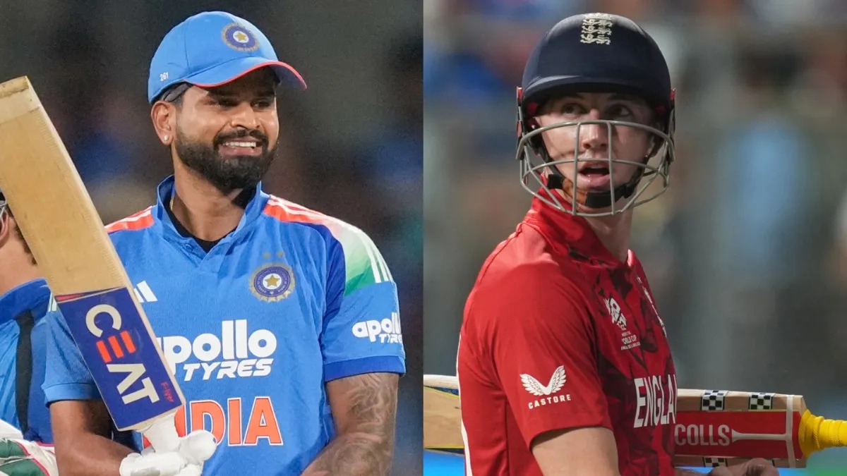 IND vs ENG Head to Head: टी20 में भारत और इंग्लैंड के बीच किसका पलड़ा भारी? जानें पूरा रिकॉर्ड
