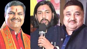 नव नियुक्त मंत्री गणों को मंत्रालय में कक्ष आबंटित