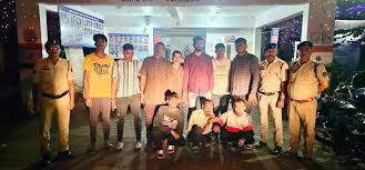 पैसे के विवाद से उपजा खूनी संघर्ष,हत्या की पुष्टि, 10 आरोपी चढ़े पुलिस के हत्थे