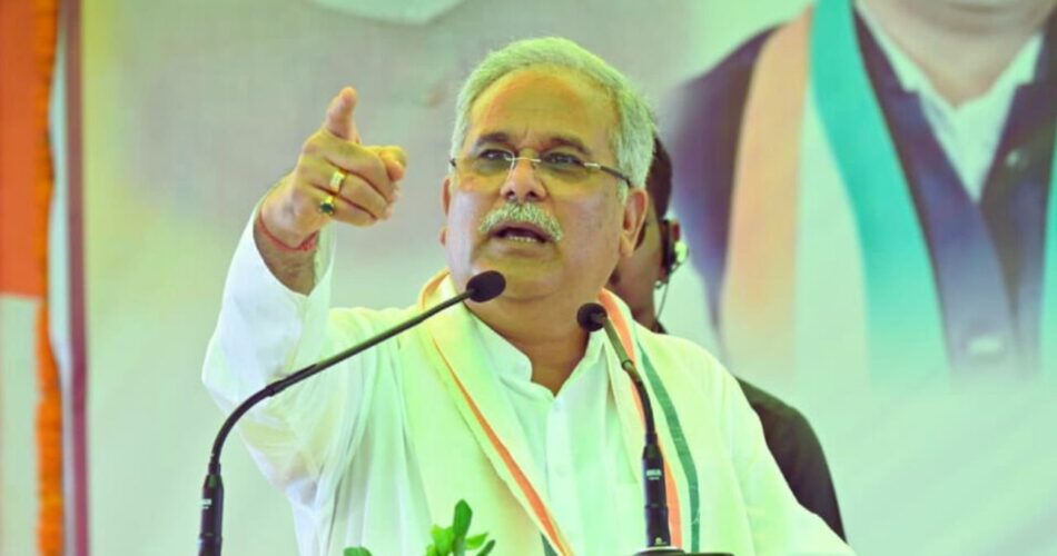 चुनाव की तारीखों का ऐलान होते ही सीएम बघेल ने किया ट्वीट, लिखा- हैं तैयार हम!