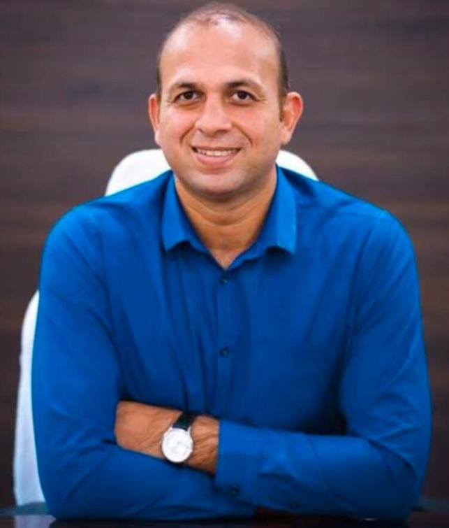 राजनांदगांव को मिला नया कलेक्टर: डॉ. सर्वेश्वर नरेंद्र भूरे की नियुक्ति, प्रशासनिक अनुभव से विकास को मिलेगी नई दिशा 