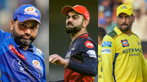 IPL से सबसे ज्यादा पैसा कमाने वाले Top-5 क्रिकेटर्स कौन हैं?  
