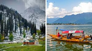 कश्मीर में घूमने के लिए हैं कई खूबसूरत जगह,जिसे देखते ही थम जाएंगी आपकी सांसें 