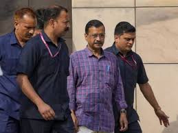 केजरीवाल की न्यायिक हिरासत 8 अगस्त तक बढ़ी
