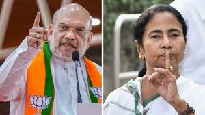 घुसपैठियों को लेकर अमित शाह का बड़ा हमला