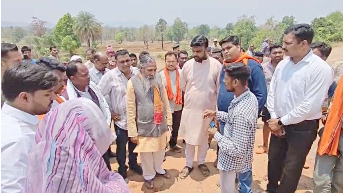 खदान हादसे पर भड़के सांसद भोजराज नाग: प्रबंधन को सुनाई खरी-खोटी, बयान से मचा बवाल