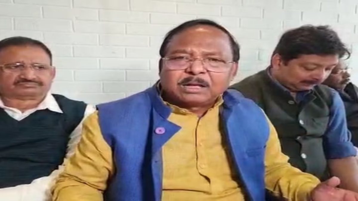 कांग्रेस की बैठक को लेकर कृषि मंत्री नेताम का तंज, कहा- छत्तीसगढ़ में एक भी सीट पाना अब उनके लिए बहुत मुश्किल का काम