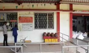    डाक विभाग के दो कर्मचारियों में जमकर मारपीट,कर्मचारी घायल