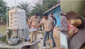 अज्ञात हमलावरों ने महिला सरपंच को उतारा मौत के घाट 