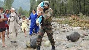  बादल फटने के कारण भीषण तबाही : किश्तवाड़ में तीसरे दिन भी सर्च अभियान जारी,अब तक 60 की मौत