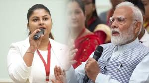 रायपुर की ईशा पटेल को पीएम मोदी से मिलने का मौका,छोटे से स्टार्टअप ने दिलाया सम्मान