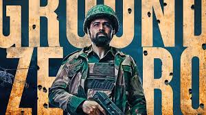 सिनेमाघरों में रिलीज हुई इमरान हाशमी की ग्राउंड जीरो,दर्शकों ने बताया- किस लायक है फिल्म?
