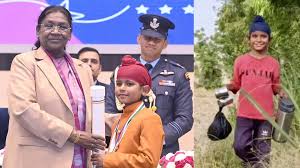 ऑपरेशन सिंदूर का सबसे छोटा जांबाज,राष्ट्रपति ने दिया बहादुरी का सबसे बड़ा ईनाम