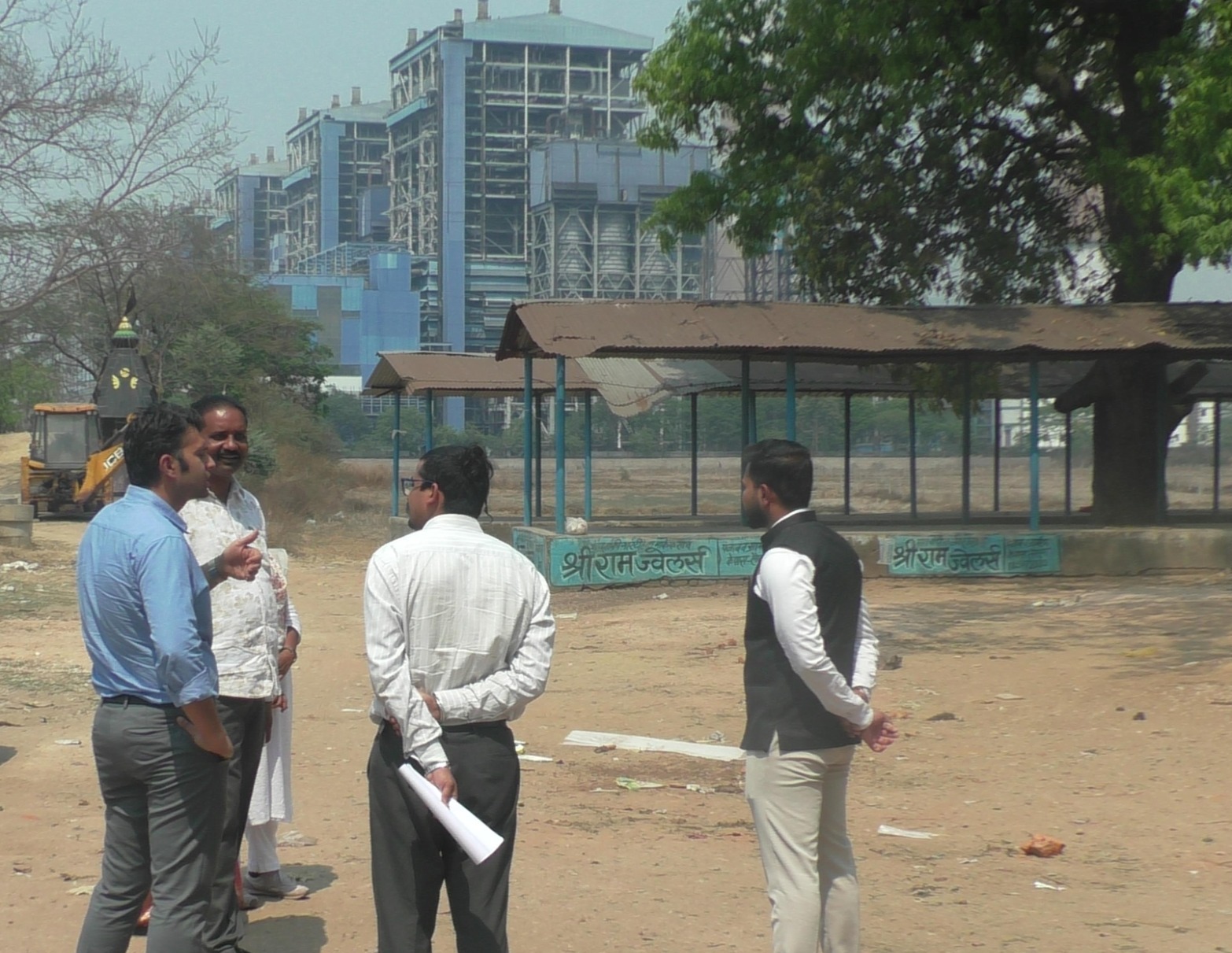 तमनार का होगा कायाकल्प, कलेक्टर ने कार्ययोजना बनाने के दिए निर्देश