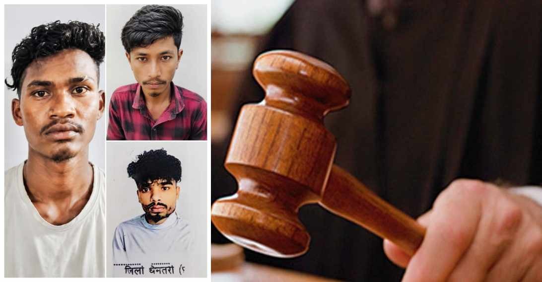 नाबालिगों से दुष्कर्म के तीन मामलों में बड़ा फैसला, आरोपियों को 20-20 साल की सजा