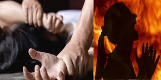 दुष्कर्म में असफल होने पर युवती को जलाया,पीड़िता ने 6 दिन बाद तोड़ा दम