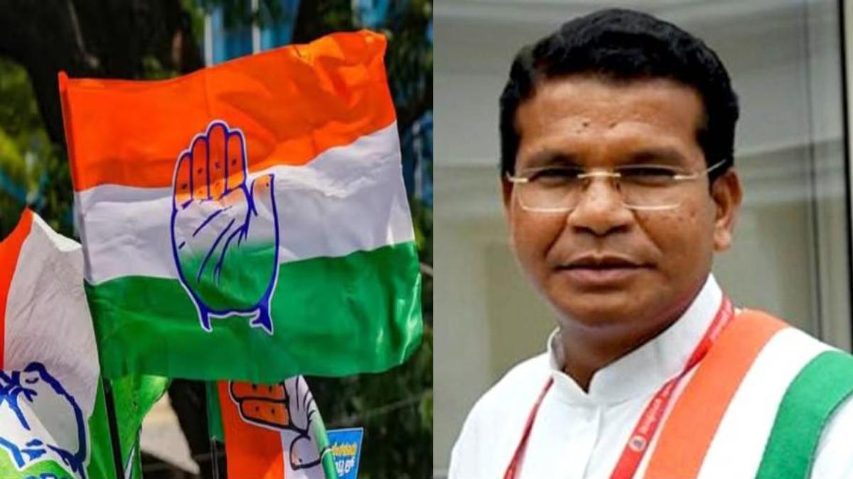 झारखंड चुनाव के लिए कांग्रेस ने मोहन मरकाम को दी बड़ी जिम्मेदारी, बनाए गए वरिष्ठ समन्वयक