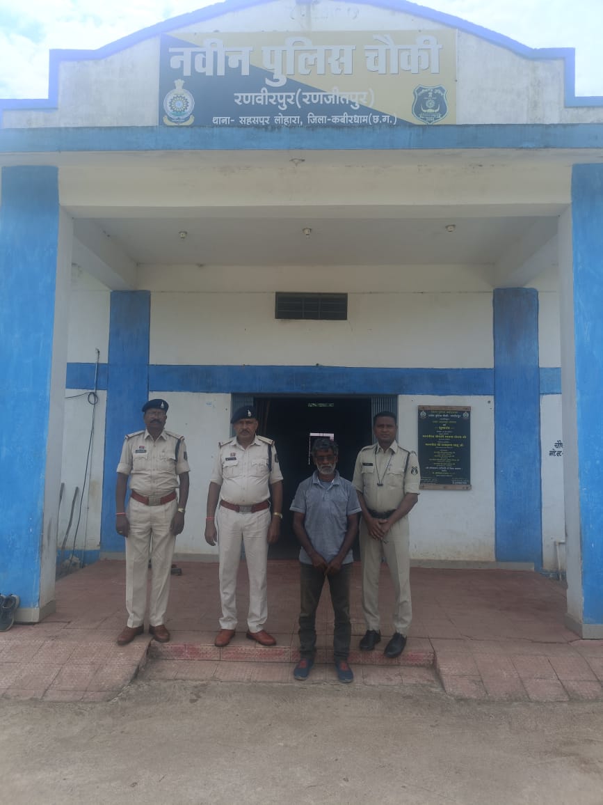 ग्राम कोहड़िया में करंट लगने से पिता-पुत्र की मृत्यु, खेत मालिक गिरफ्तार