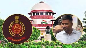  शराब घोटाला मामलें में चैतन्य की जमानत के विरोध में सुप्रीम कोर्ट पहुंची ईडी, 28 जनवरी को होगी सुनवाई