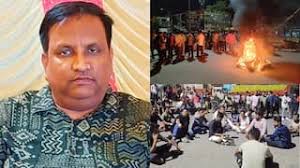 राजपूत करणी सेना के राष्ट्रीय उपाध्यक्ष की गोलियों से भूनकर हत्या