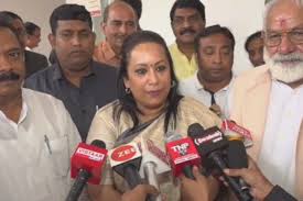 निगम चुनाव में कांग्रेस की हार को लेकर इस महिला नेता ने लगाए भाजपा पर गंभीर आरोप