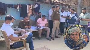 रोजाना हो रहे विवाद से त्रस्त होकर पत्नी ने पति को उतारा मौत के घाट 