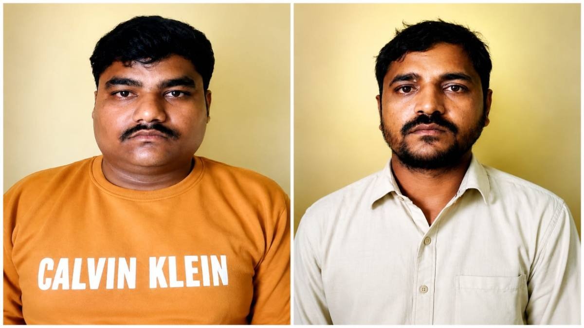 53 किलो गांजा तस्करी मामले में बड़ा फैसला! दो तस्करों को 10-10 साल की सजा
