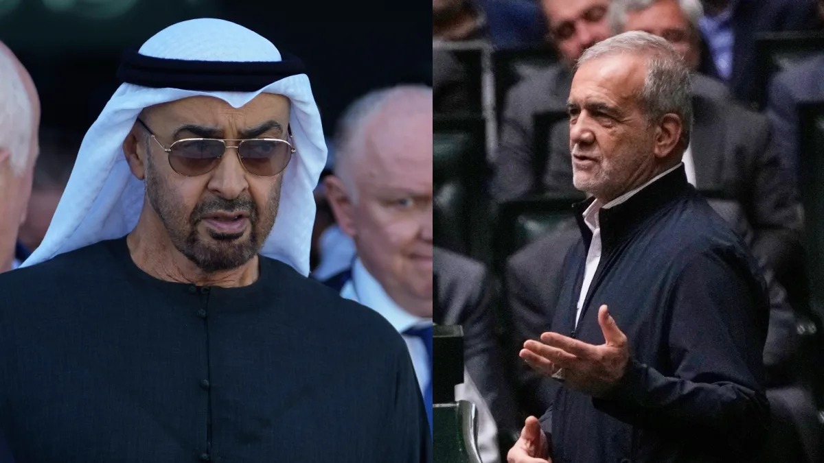 ईरान का UAE पर बड़ा हमला, ड्रोन अटैक से तेल संयंत्र में आग; 3 भारतीय घायल