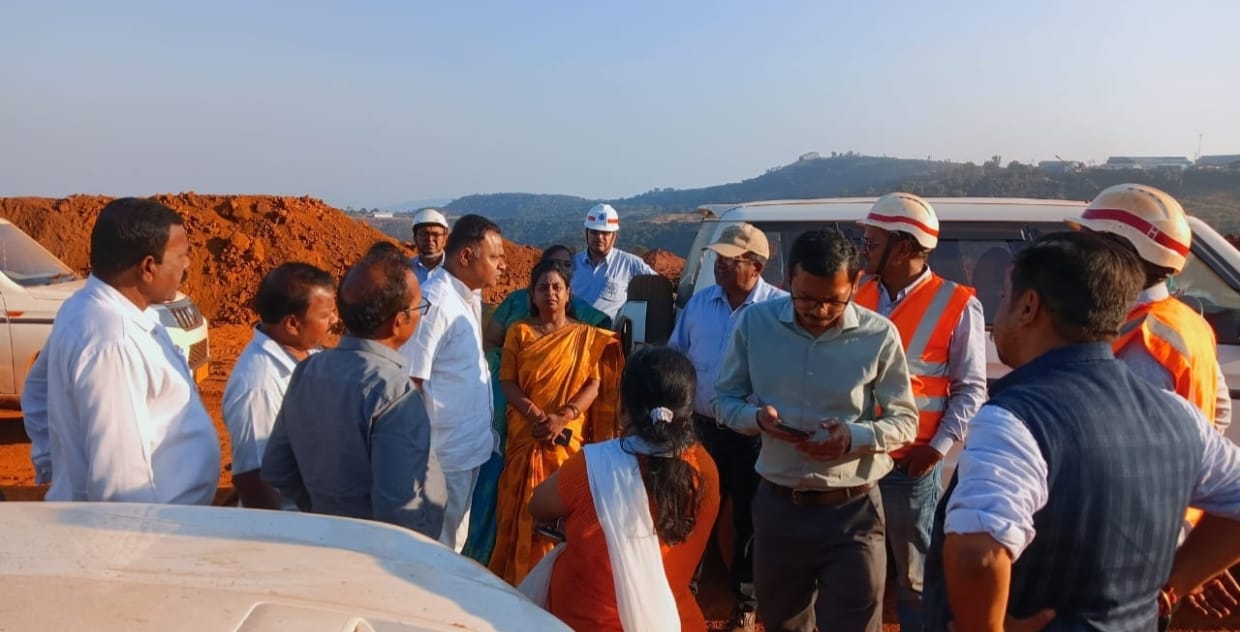 कार्यभार ग्रहण करते ही जनसेवा में सक्रिय हुई नगर पालिकाध्यक्ष रूबी शैलेन्द्र सिँह