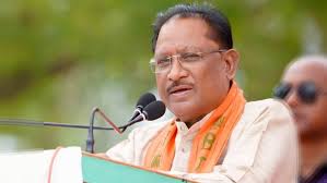 मुख्यमंत्री विष्णुदेव साय ने दसवीं और बारहवीं के बोर्ड परीक्षार्थियों को दी शुभकामनाएं
