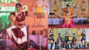 मुंगेली व्यापार मेला 2025 का समापन,कोलकाता रॉक बैंड की आकर्षक प्रस्तुति ने मोहा मन