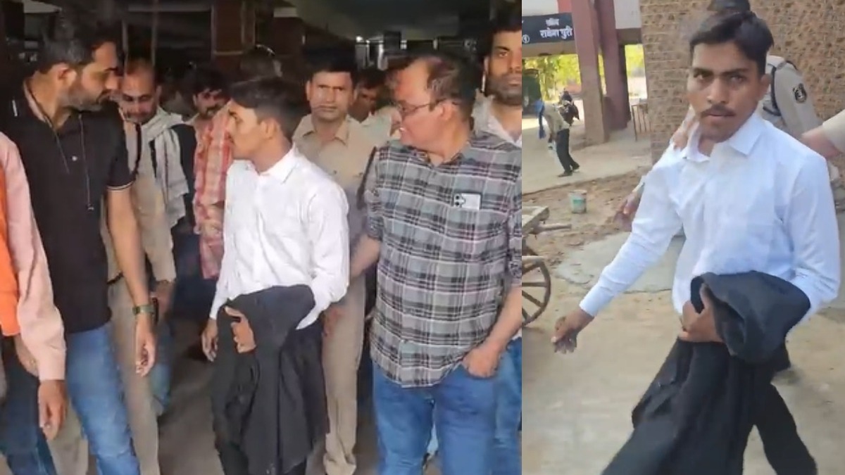 Raipur News: जिला न्यायालय में फर्जी वकील गिरफ्तार, कई संदिग्ध आधार कार्ड बरामद, गिरोह की जांच शुरू