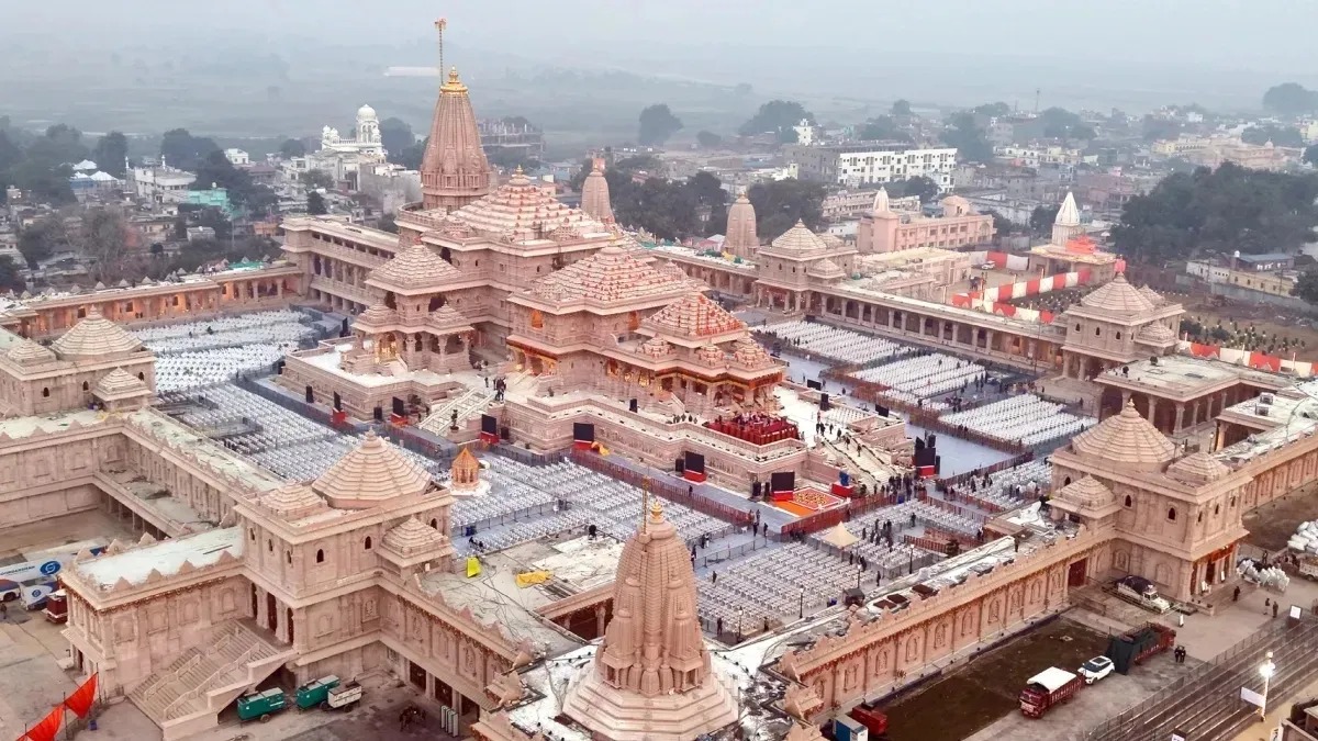 अयोध्या राम मंदिर चढ़ावा कांड: SIT रिपोर्ट तैयार, सरकार को सौंपी जाएगी, कई बड़े नामों पर गिरेगी गाज?