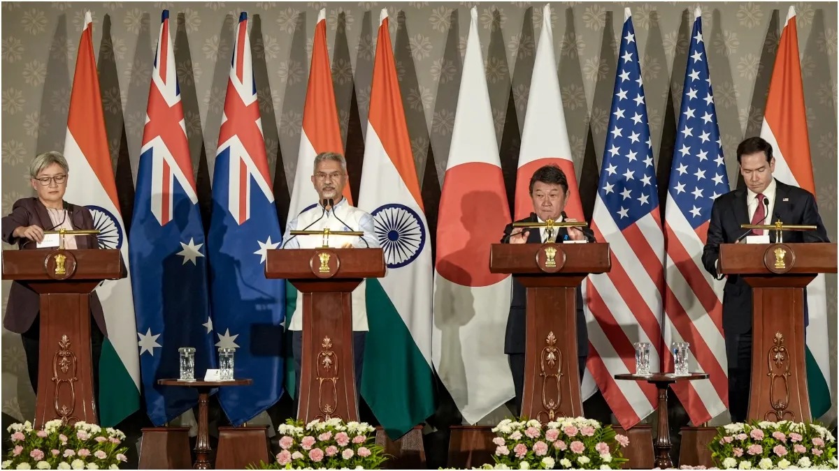 Quad बैठक के बाद एस जयशंकर का बड़ा ऐलान: भारत और अमेरिका मिलकर इस क्षेत्र में तैयार करेंगे खास फ्रेमवर्क