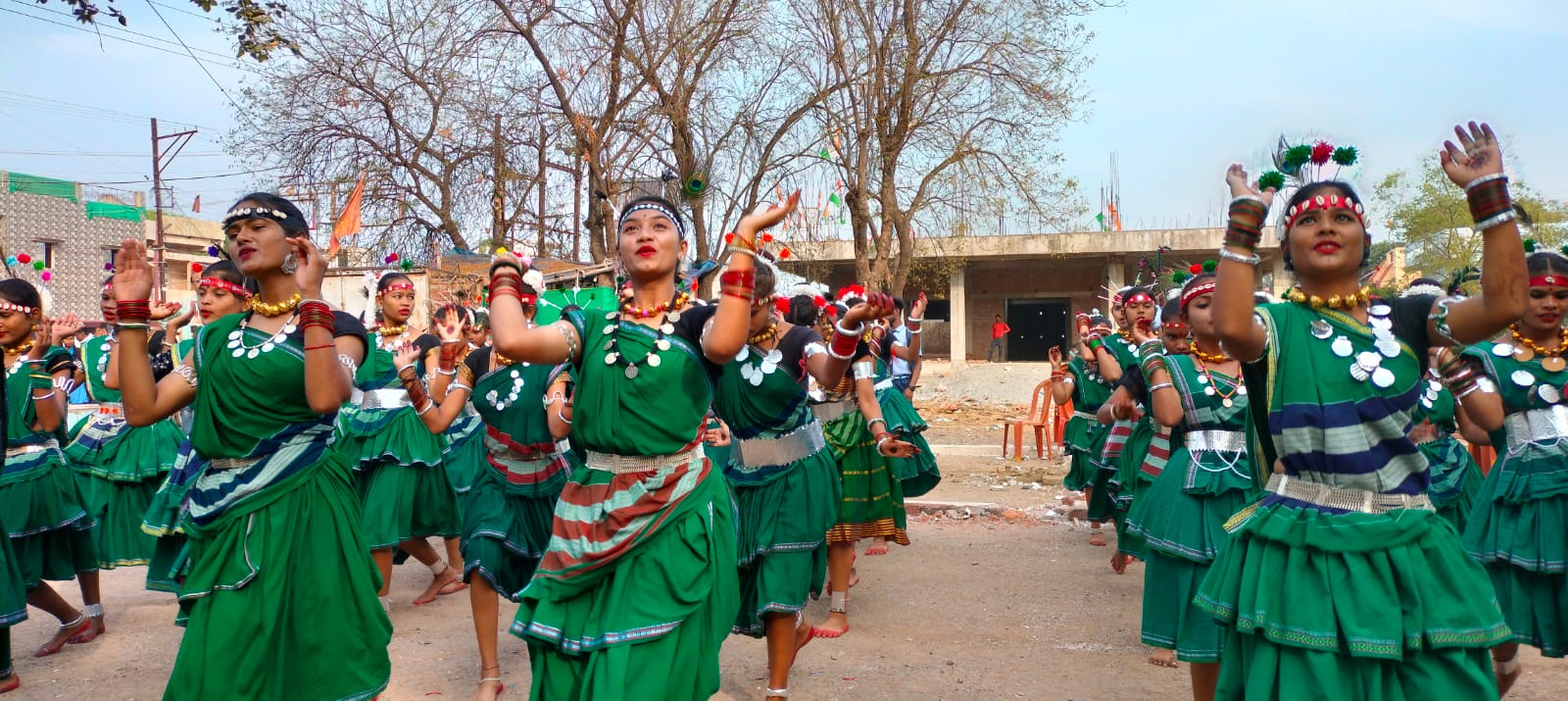 स्वीप के तहत मतदाता जागरूकता महा रैली का किया गया आयोजन,6 हजार से अधिक बच्चें हुए शामिल
