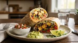 हेल्दी और टेस्टी रेसिपी: ऐसे तैयार करें सुपर लोडेड मेक्सिकन पनीर बुरिटो