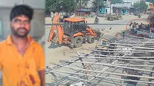 प्रदेश की ऊर्जाधानी में भू-माफिया बेलगाम,दिनदहाड़े कब्जा करने जेसीबी लेकर पहुंचे