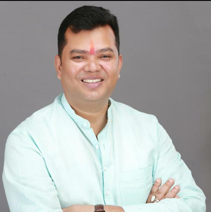 विधायक संदीप साहू आज ग्राम सेल एवं खैंदा में आयोजित कार्यक्रम में शामिल होंगे        