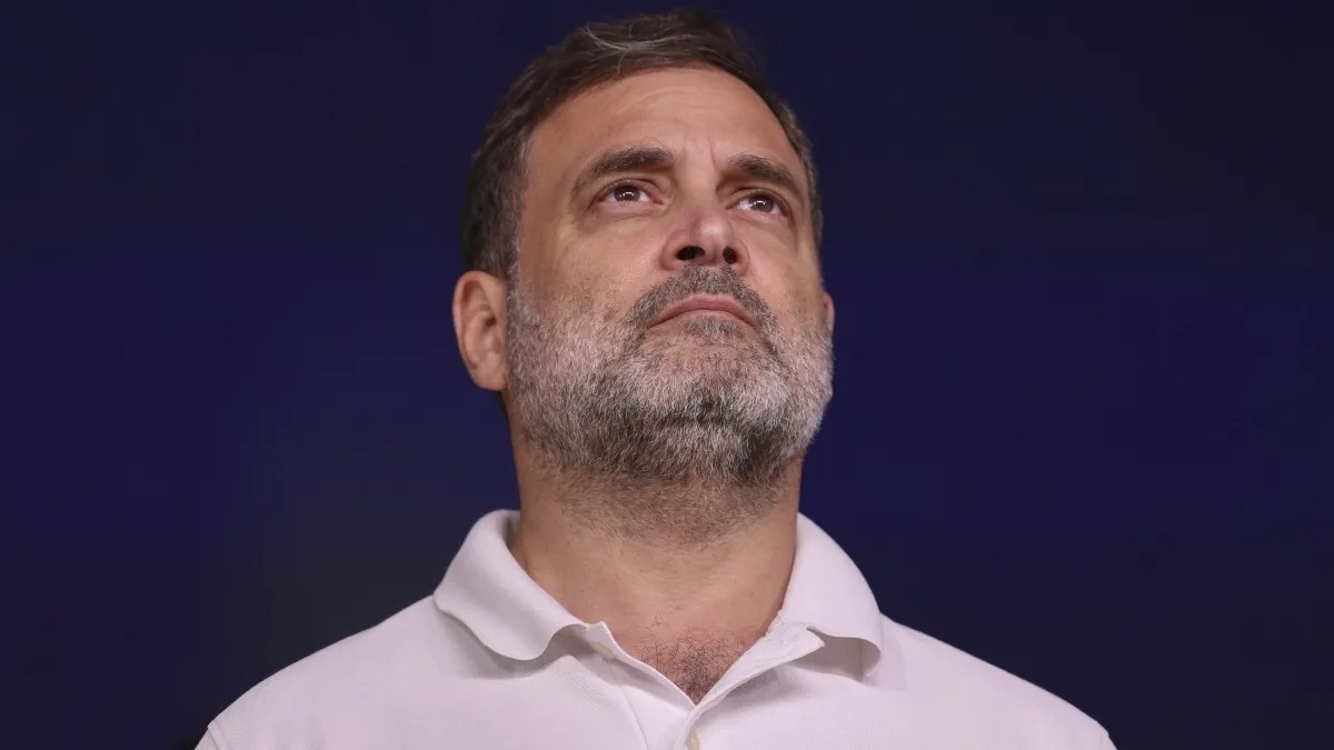 INDIA गठबंधन की बैठक में राहुल गांधी का बड़ा बयान: मैं नीलकंठ की तरह विष पीने को तैयार, सहयोगी दल भ्रम में हैं