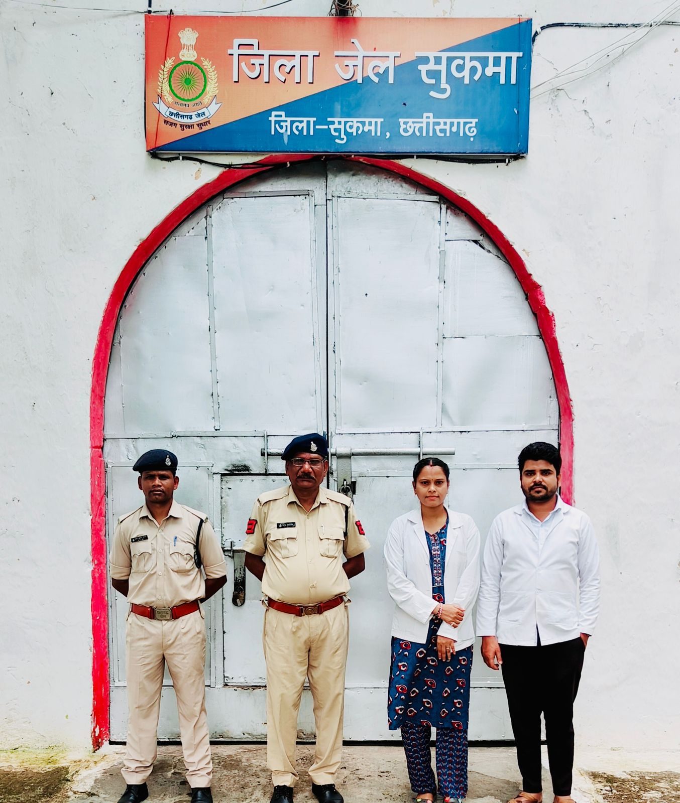 जेल में बंदियों को मिला मानसिक स्वास्थ्य संबंधी प्रशिक्षण 