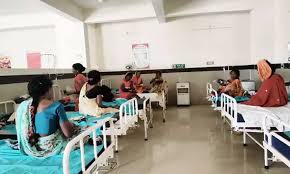 जंगली पैरा फुट्टू की सब्जी खाने से एक ही परिवार के 13 लोग फूड प्वाइजनिंग के हुए शिकार 