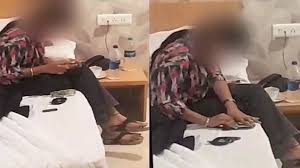 रायपुर : नामी होटल में ड्रग्स लेती एक युवती का वीडियो सोशल मीडिया पर तेजी से वायरल,जांच में जुटी पुलिस