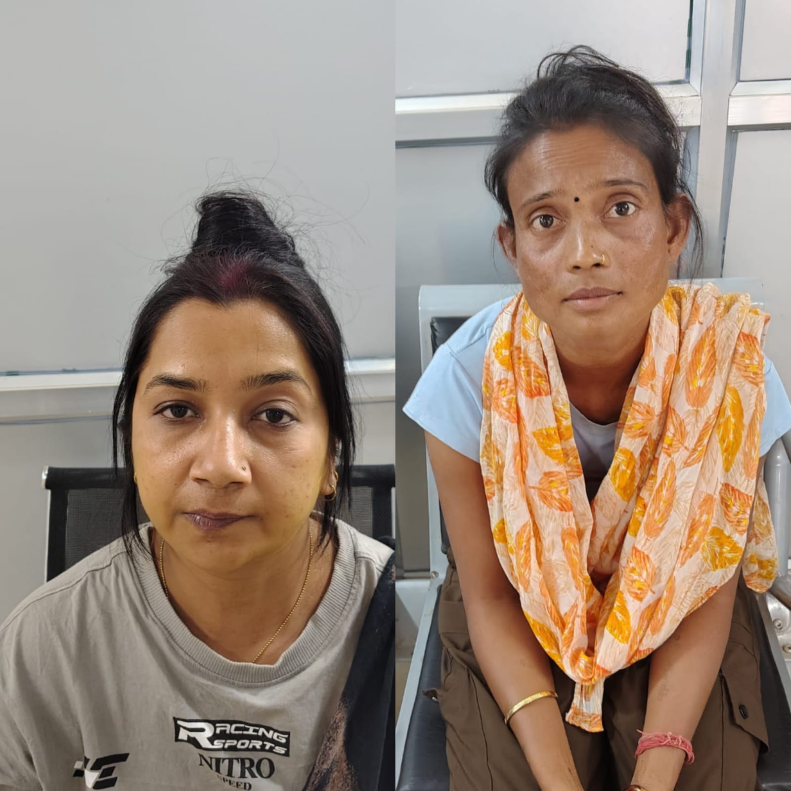 कबीरधाम पुलिस की बड़ी कार्रवाई थाना कवर्धा क्षेत्र में दो अलग-अलग मामलों में दो महिला सट्टेबाज गिरफ्तार