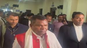  शराब घोटाला मामला: पूर्व आबकारी मंत्री लखमा समेत 59 आरोपियों की पेशी, कोर्ट ने फैसला रखा सुरक्षित
