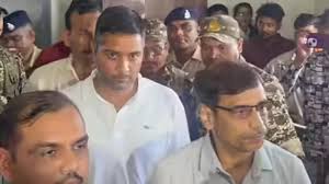 बहुचर्चित शराब घोटाले में गिरफ्तार चैतन्य बघेल को तीसरी बार 14 दिन की न्यायिक रिमांड पर भेजा गया जेल