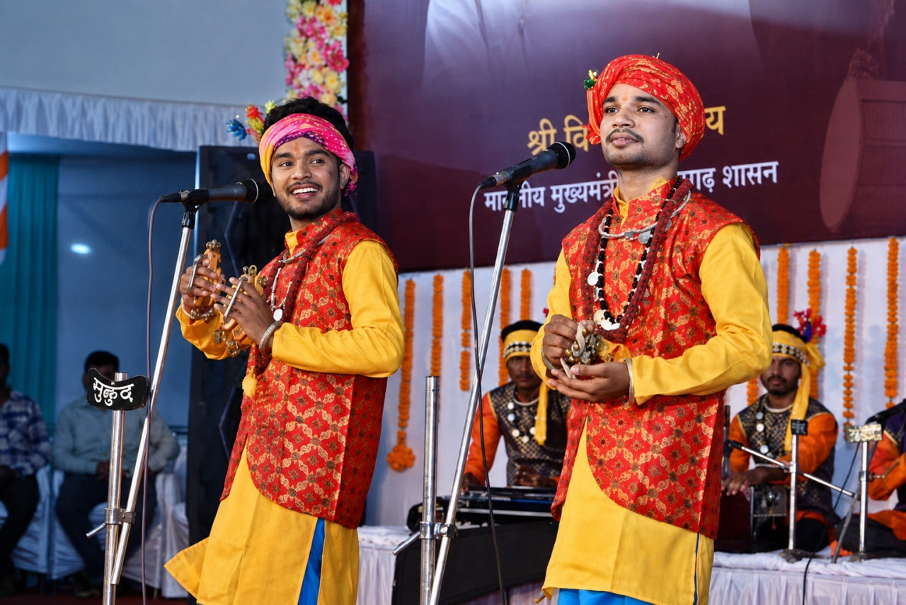 छत्तीसगढ़ संस्कृति विभाग ने 2026-27 के सांस्कृतिक आयोजनों के लिए मांगे आवेदन, लोक और शास्त्रीय कलाकार 15 जुलाई तक करें अप्लाई