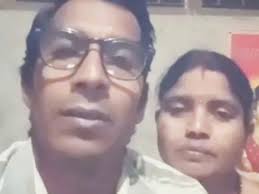  महाशिवरात्रि की रात मातम में बदली,बेटे की मौत से दुखी दंपती ने लगाई फांसी